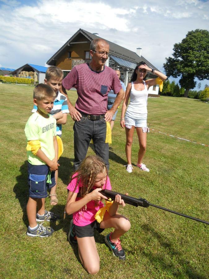 Отель Vetras Руде Пусмуйжас Центрс Экстерьер фото